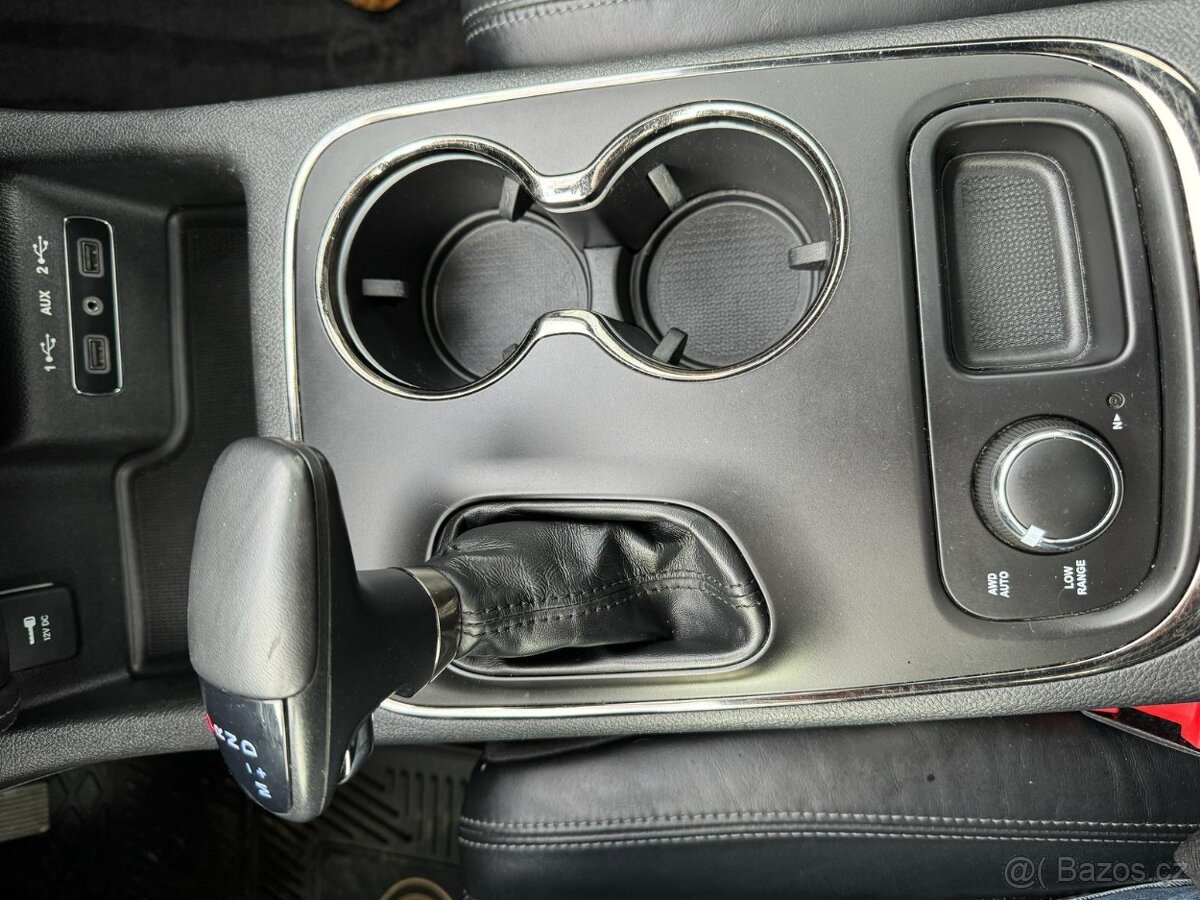 Dodge Durango 5,7 RT Antracit 4x4 - 12