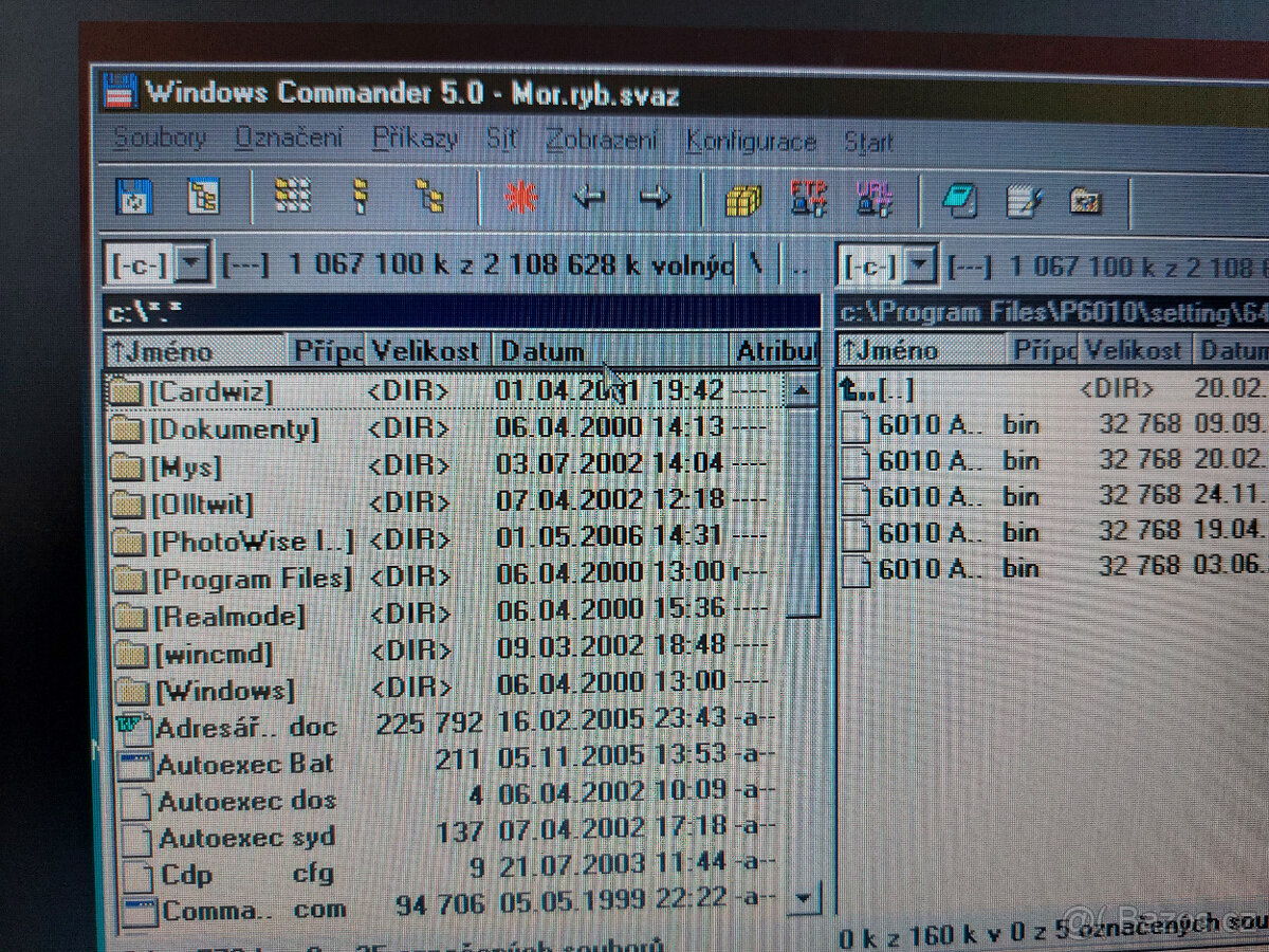 stary notebook pro sberatele, Compaq Armada 4130T - 12