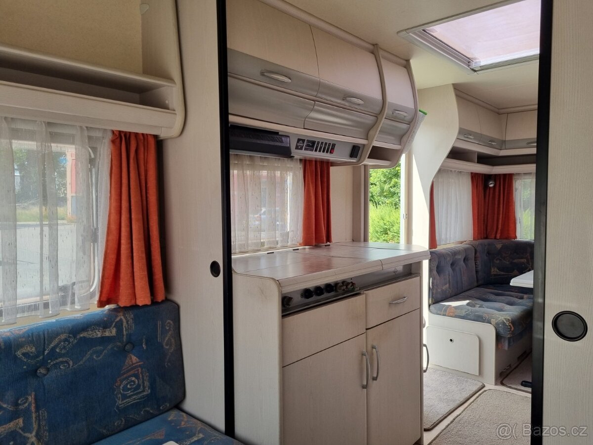 HOBBY EXCELLENT 470-STAN-MOVER-BOJLER-100km/h - 12