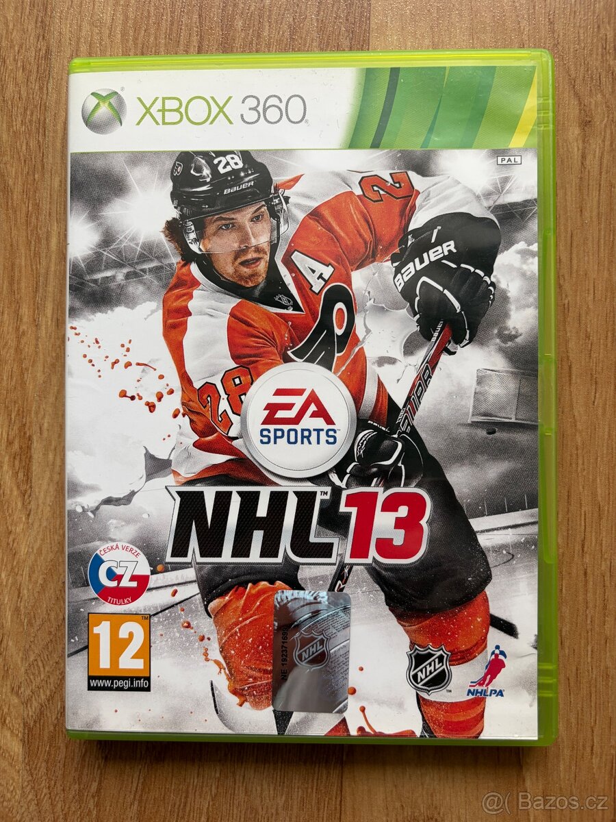 Xbox 360 + ovladače - 12