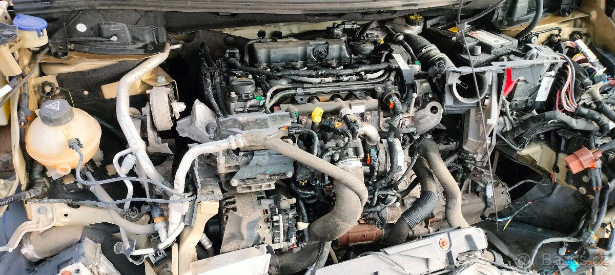 Motor diesel PSA - 12