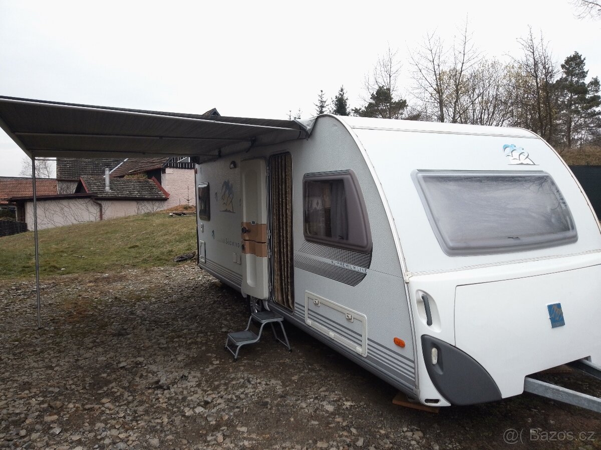 Knaus 580 Sudwind - 12