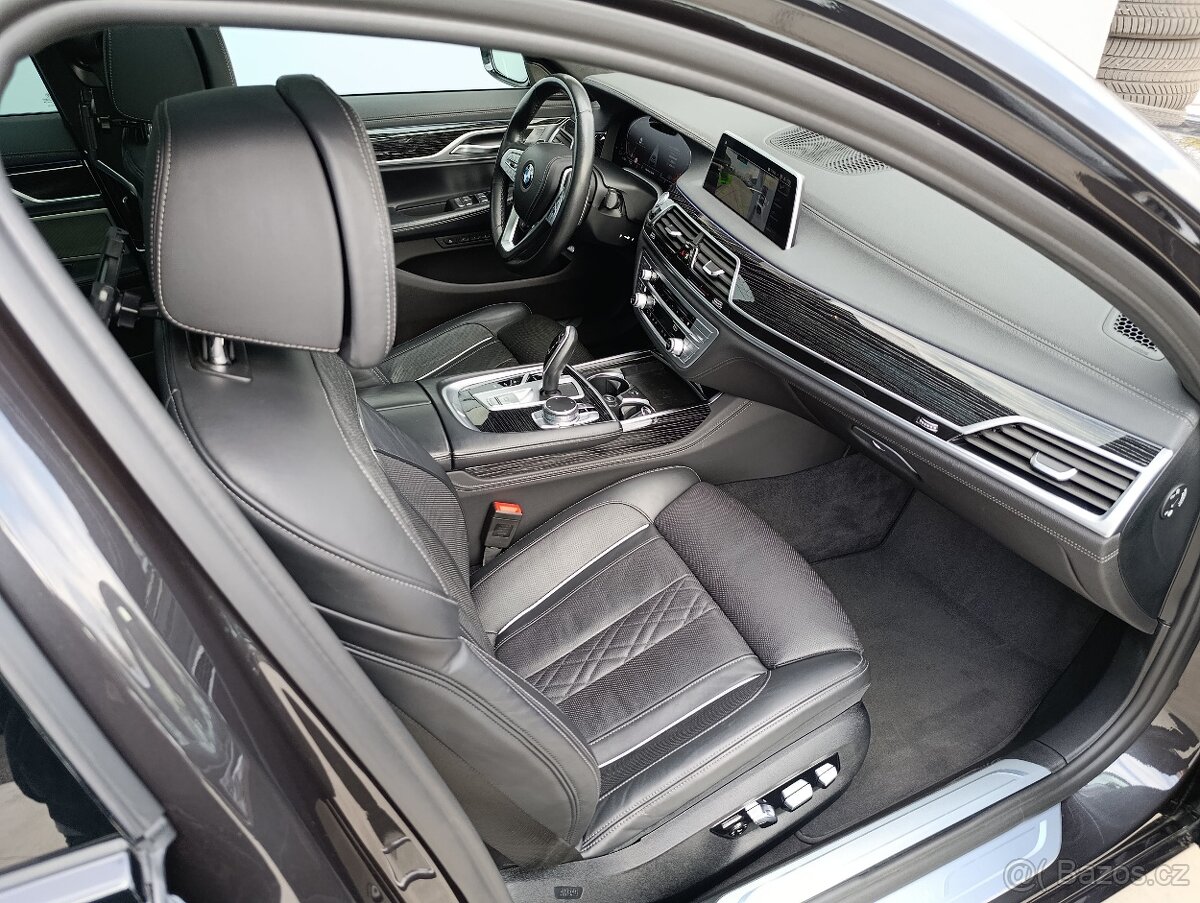 BMW 740d 250kW xDRIVE DPH - 12