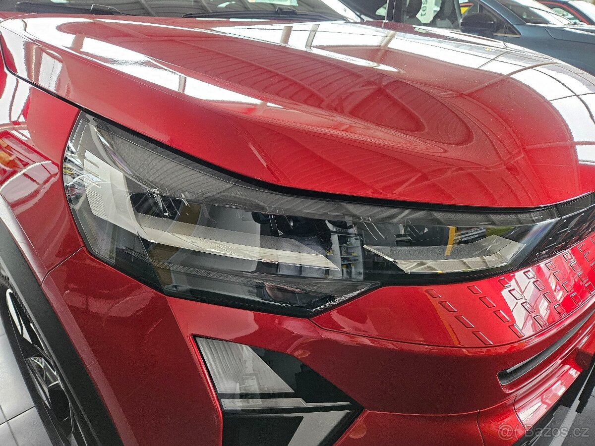 Renault Captur Techno TCe 90 E6W - NOVÝ - 12