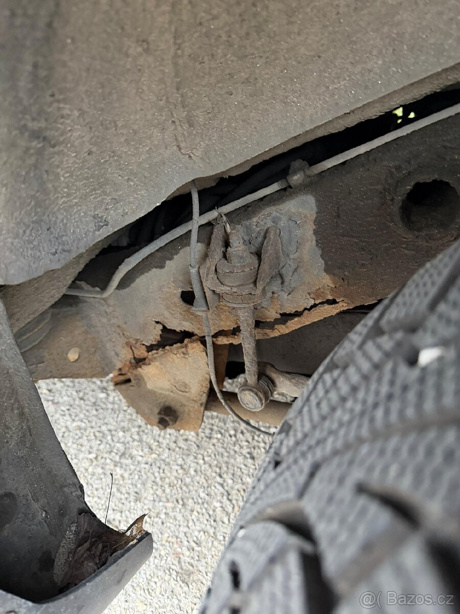 Ssangyong rexton - 12