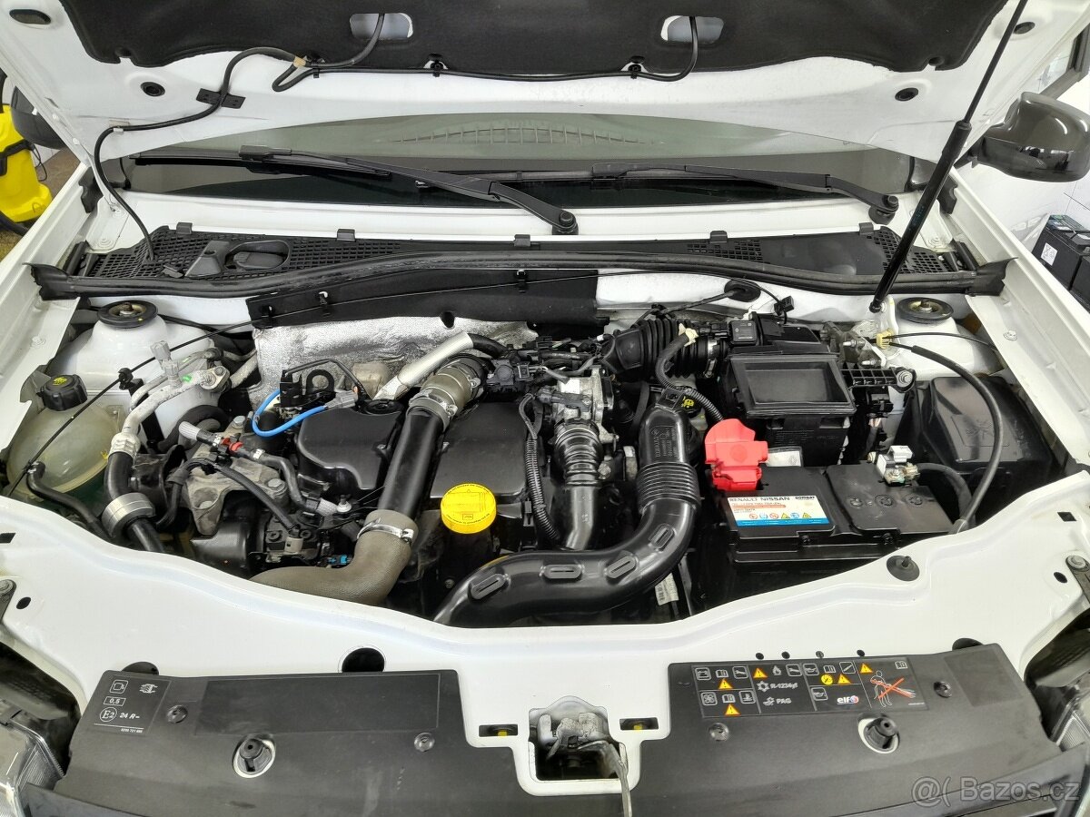 Dacia Duster 1,5 DCi 110 - 12