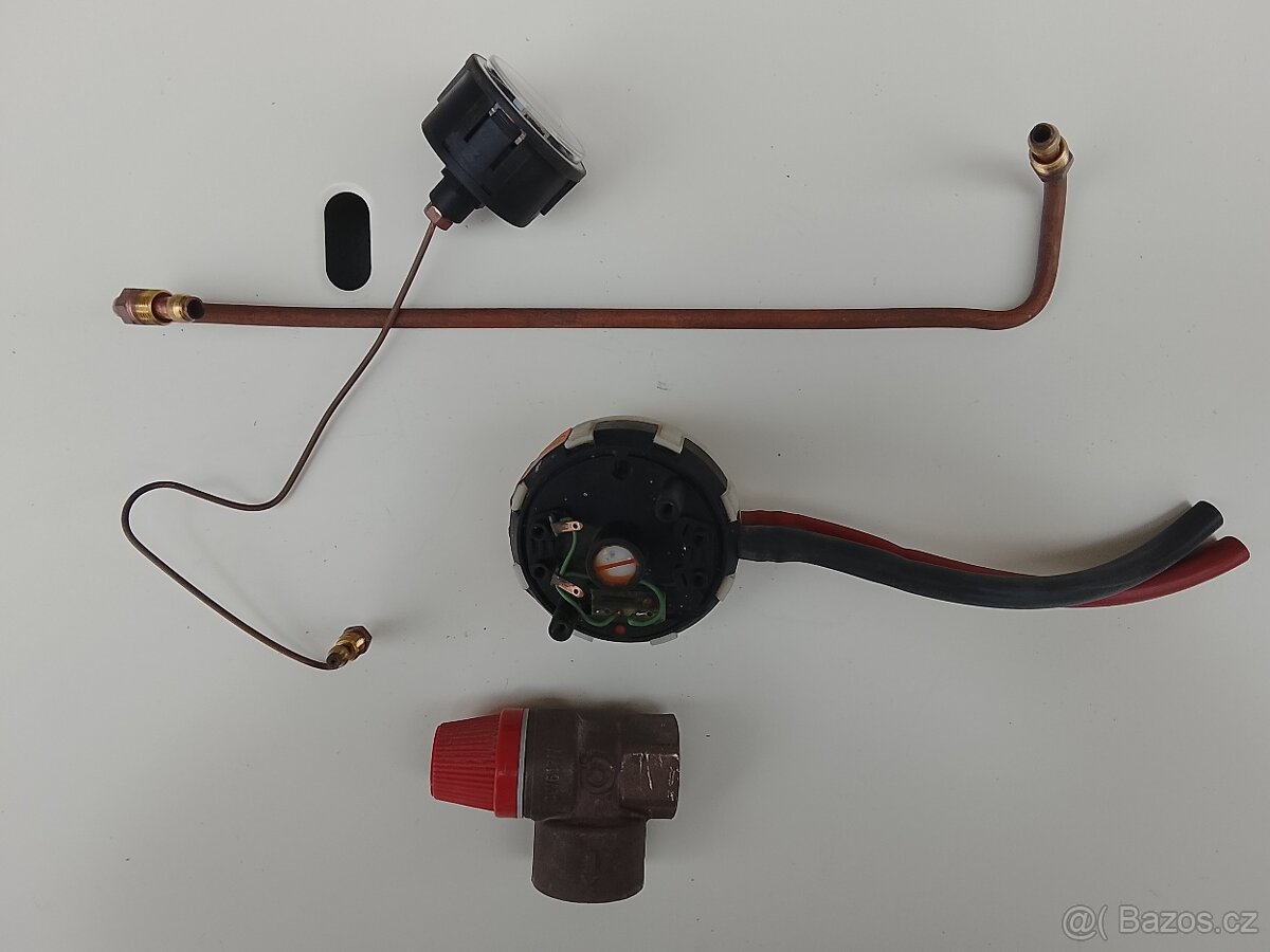 JUNKERS EUROSTAR ZE 24-4 MFK, JUNKERS ZE 24-3 MFA - 12