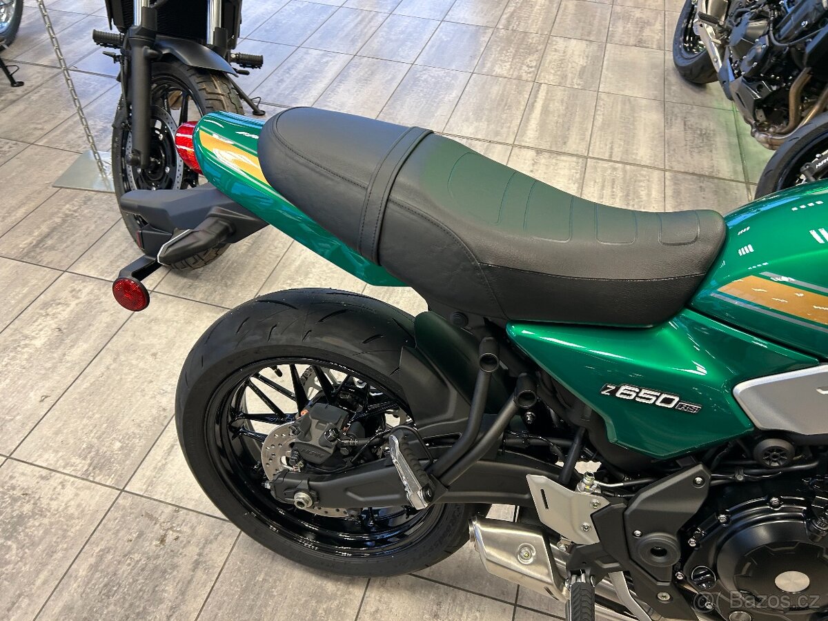 Kawasaki Z 650 RS 2026 - 12