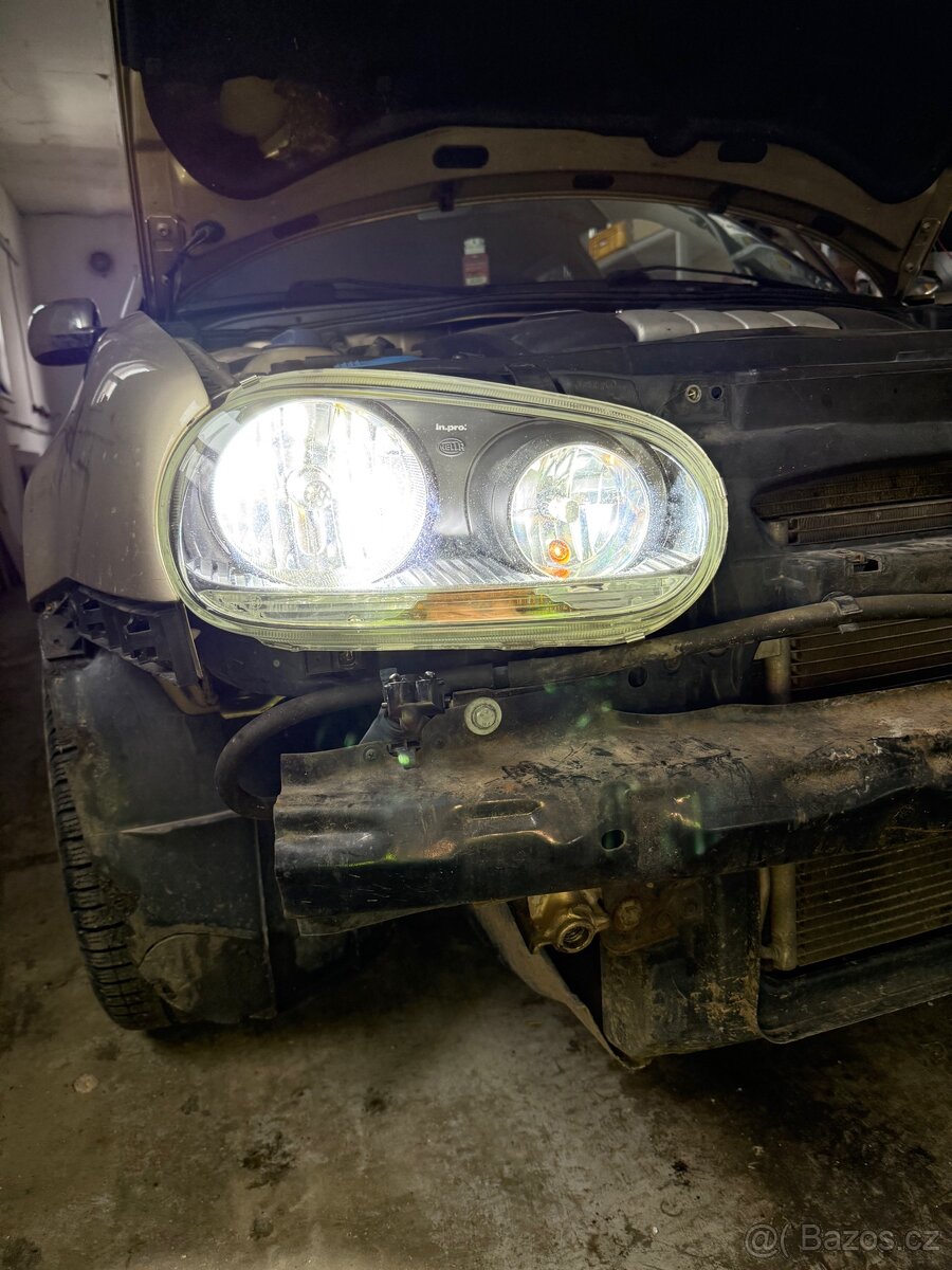 VW GOLF 4 4x4 Volkswagen Golf IV MK4 4motion - 12