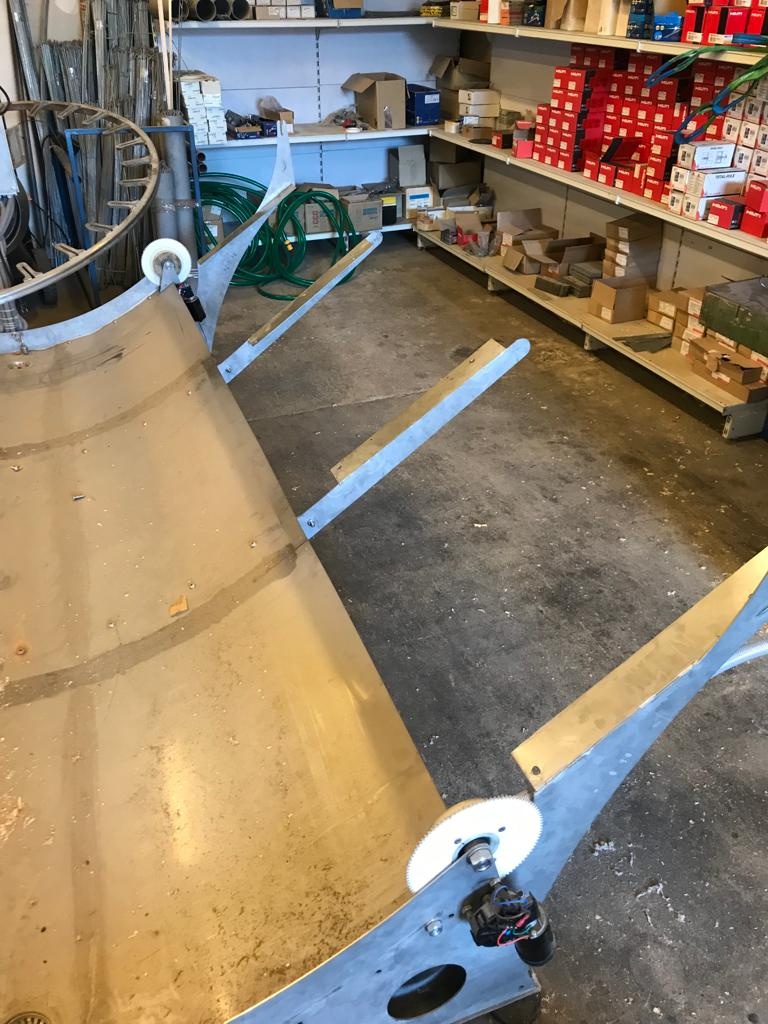 ROTARY GARDEN - HYDROPONIC SYSTEM - 12