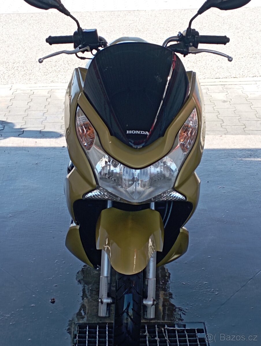 Pcx 125ccm - 12