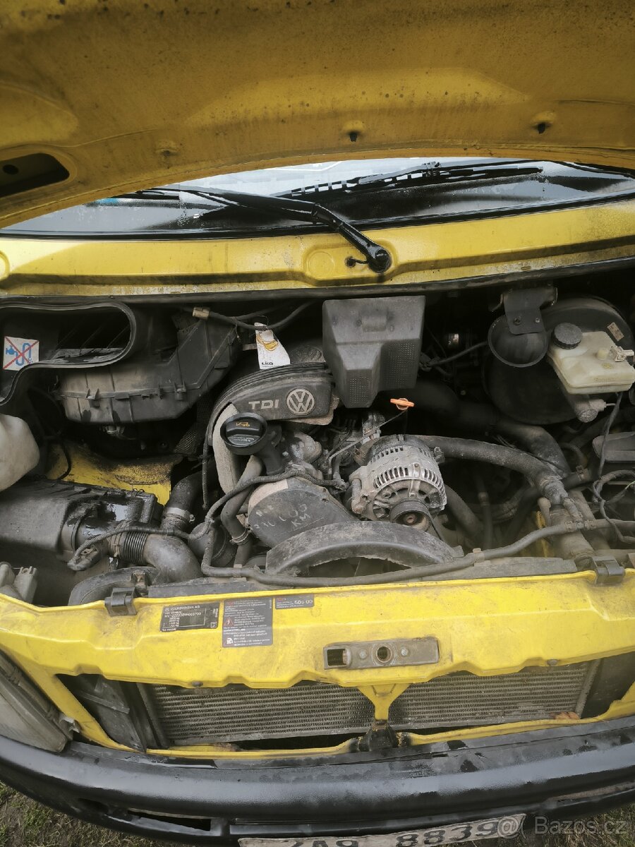 Volkswagen LT, VW LT 28, DODÁVKA - 12