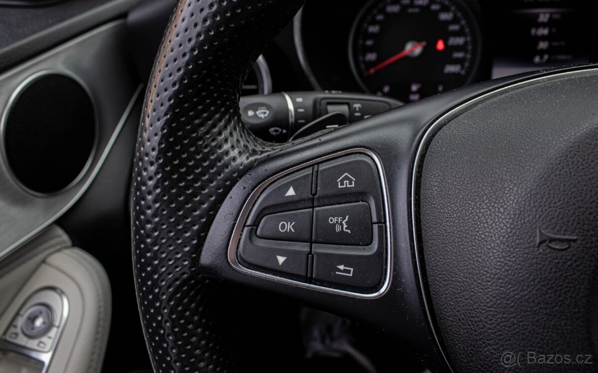 Mercedes-Benz C220D W205 2014 - 12