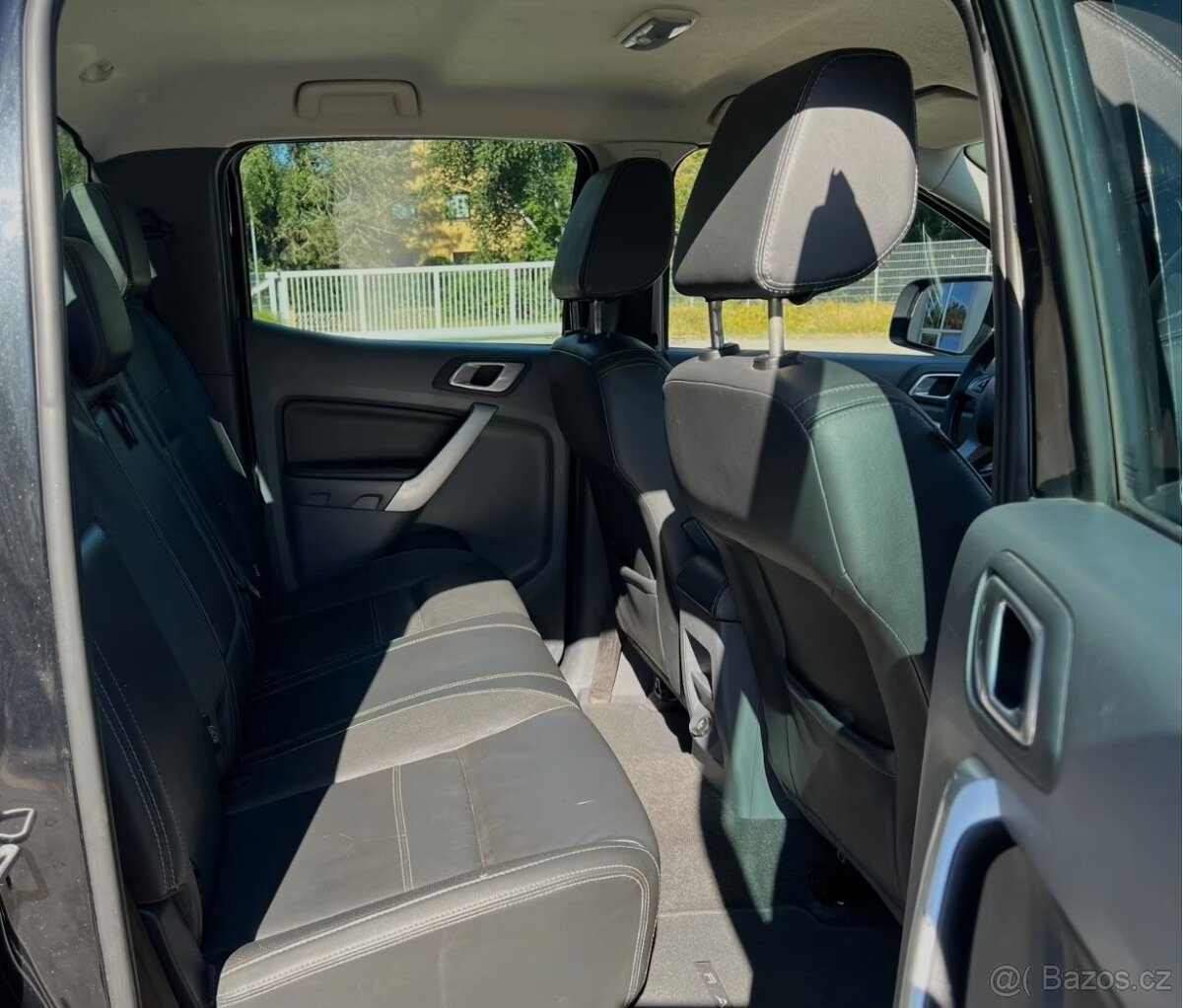 Ford Ranger LIMITED 3.2 200 PS 2014 AUTOMAT - 12