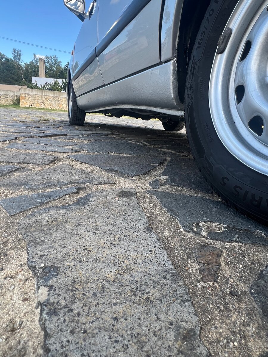 Škoda Felicia 1.9 L&K - 12