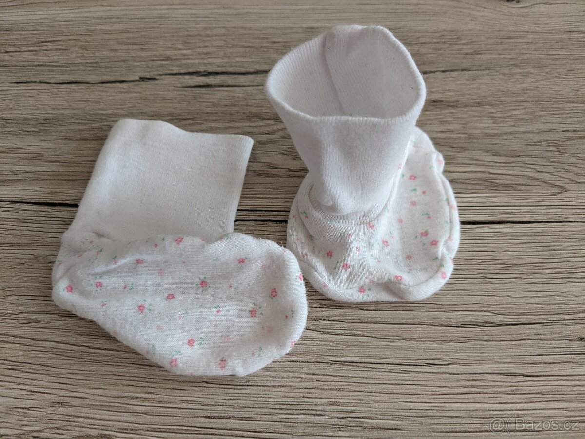 Set oblečení pro holčičky vel. 56 - 12