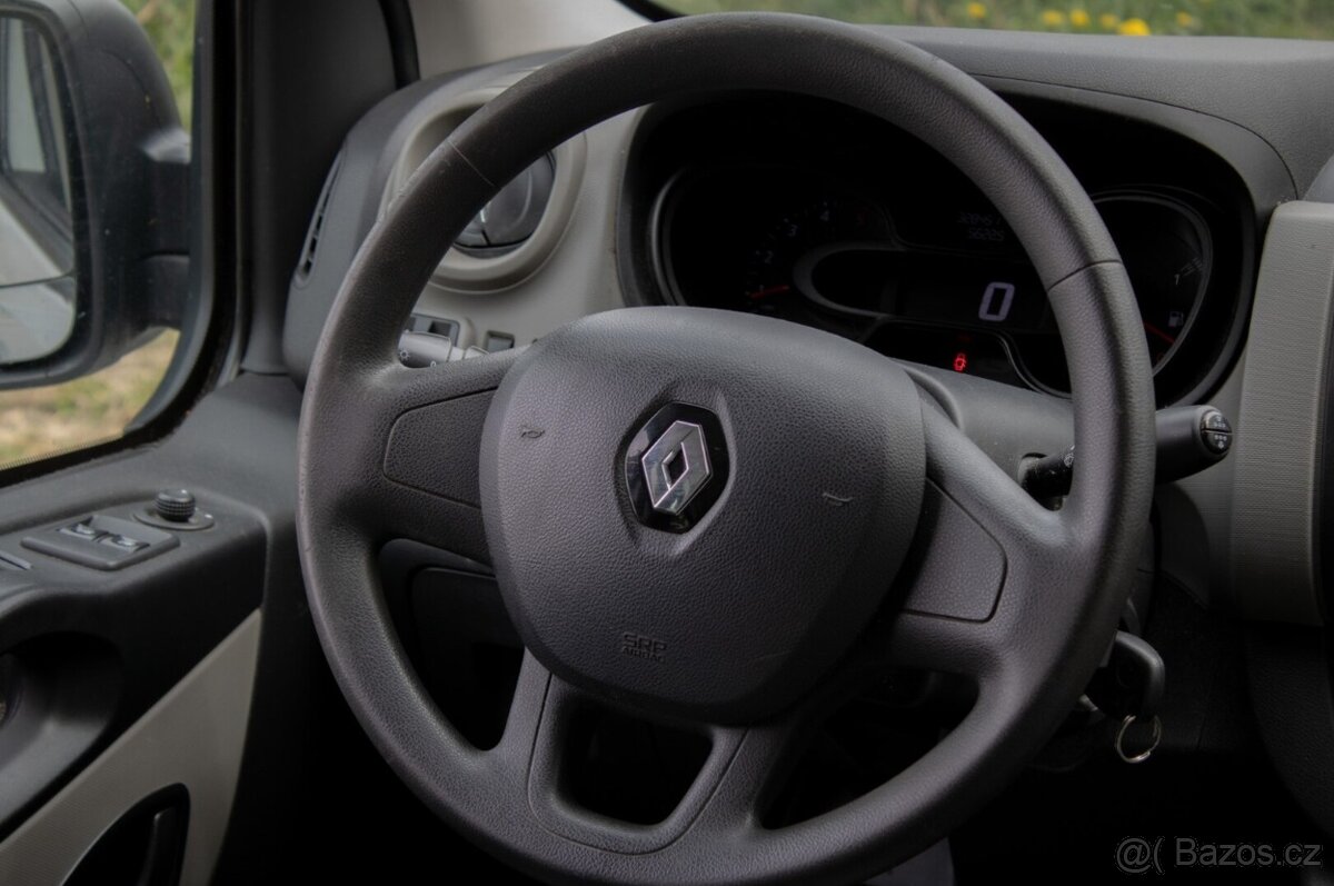 Renault Trafic 1.6 dCi Crew DoubleCab - 12
