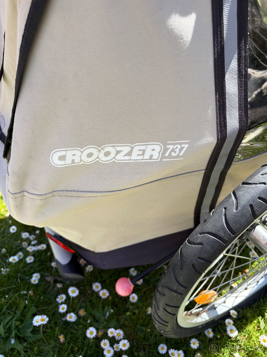 Croozer 737 - 12