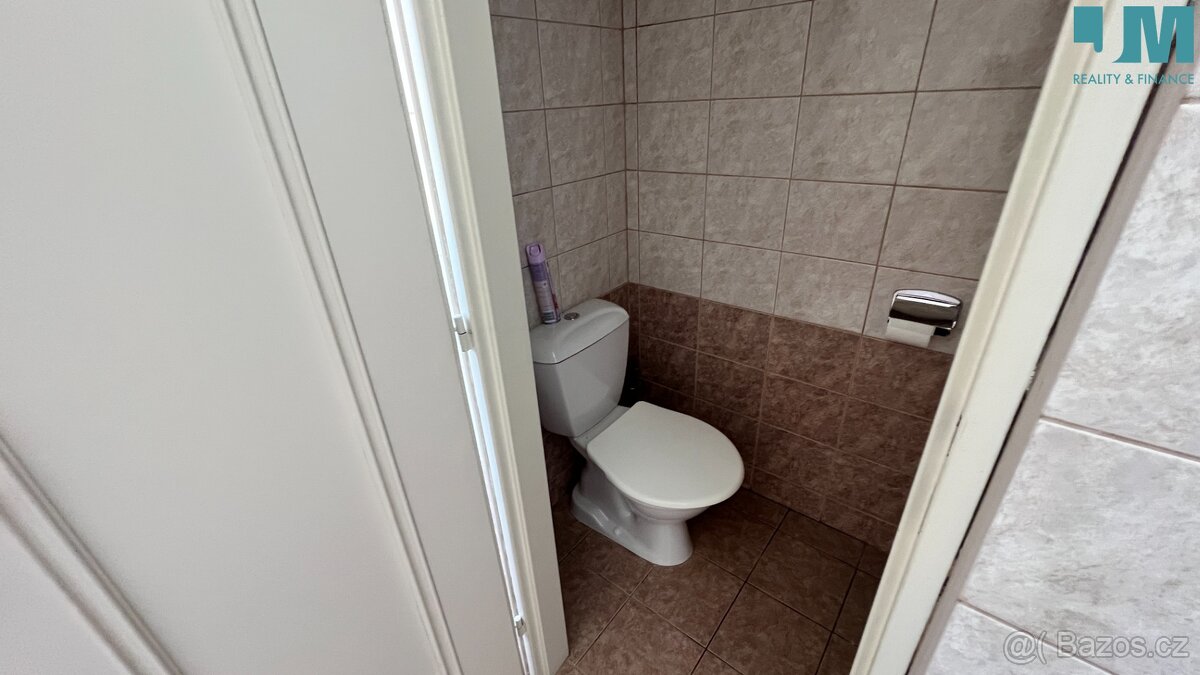 Pronájem, Kanceláře, 98m2 - Třebíč - Stařečka, ev.č. 01809 - 12