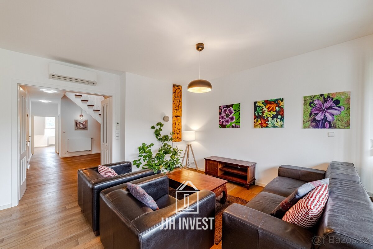 Prodej bytu 4+kk 138 m² + balkon 7,5 m², Praha - Michle - 12