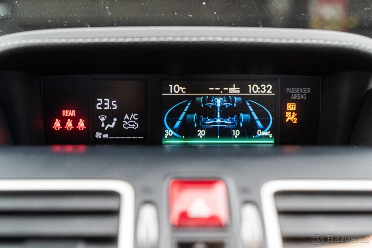 Subaru Forester 2.0 XT CVT Sport - 12