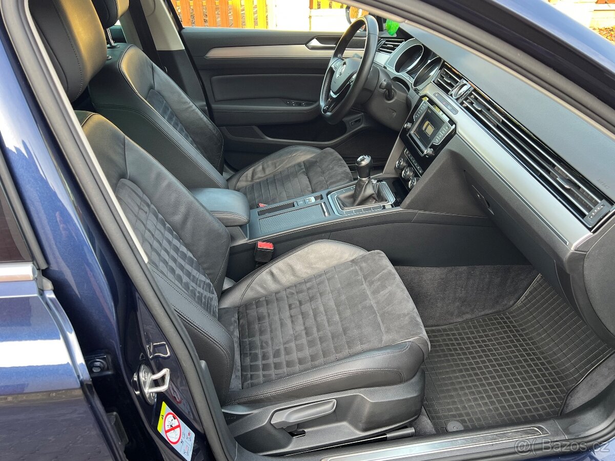 VW Passat B8 Variant, Highline, 2.0tdi, 110kw, servis jen VW - 12