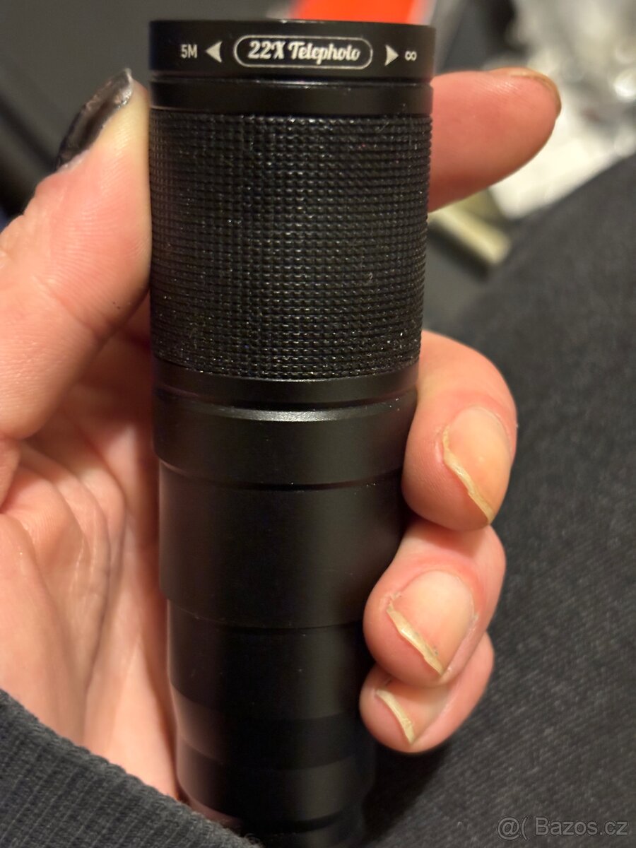 Taktická vesta + WADSN světlo + CO₂ zásobník set - 12