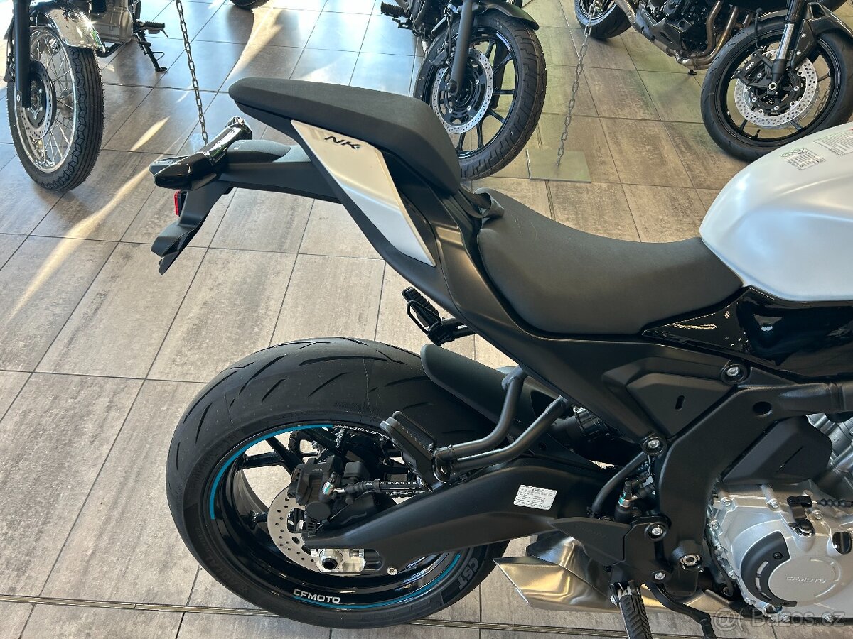 CF Moto NK 675 2025 - 12