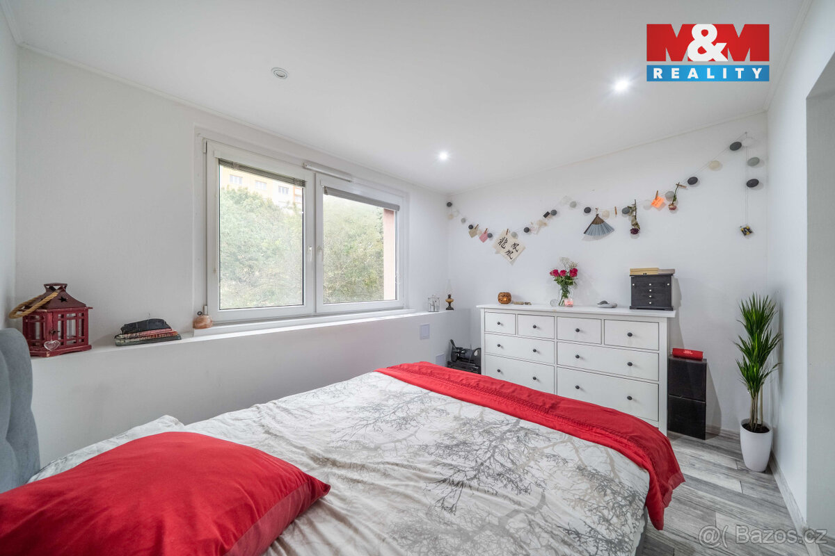 Prodej bytu 2+1+L, 53 m², Plzeň, ul. náměstí Generála Píky - 12