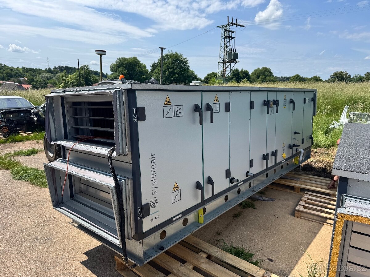 Vzduchotechnika, filtr, cisticka vzduchu ... - 12