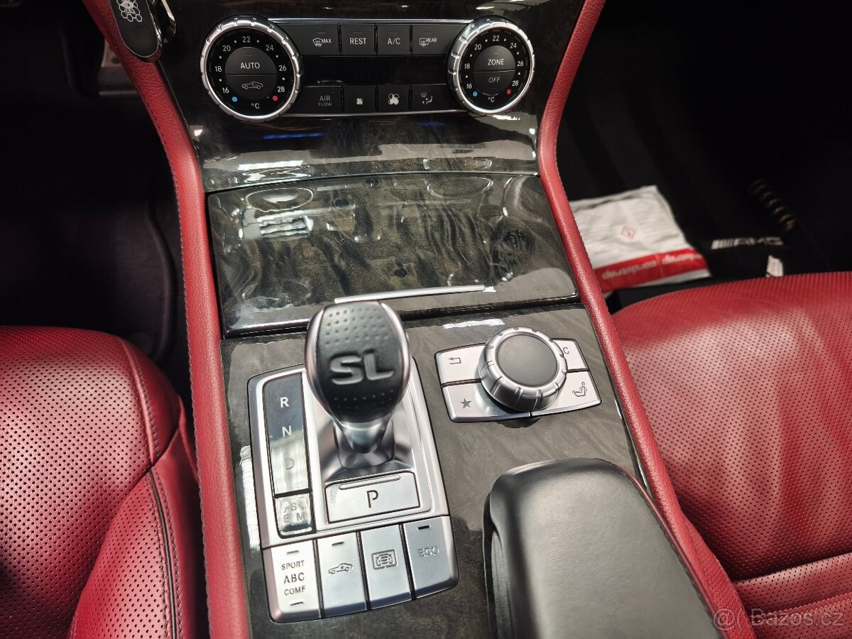 Mercedes-Benz SL SL500AMG - 12