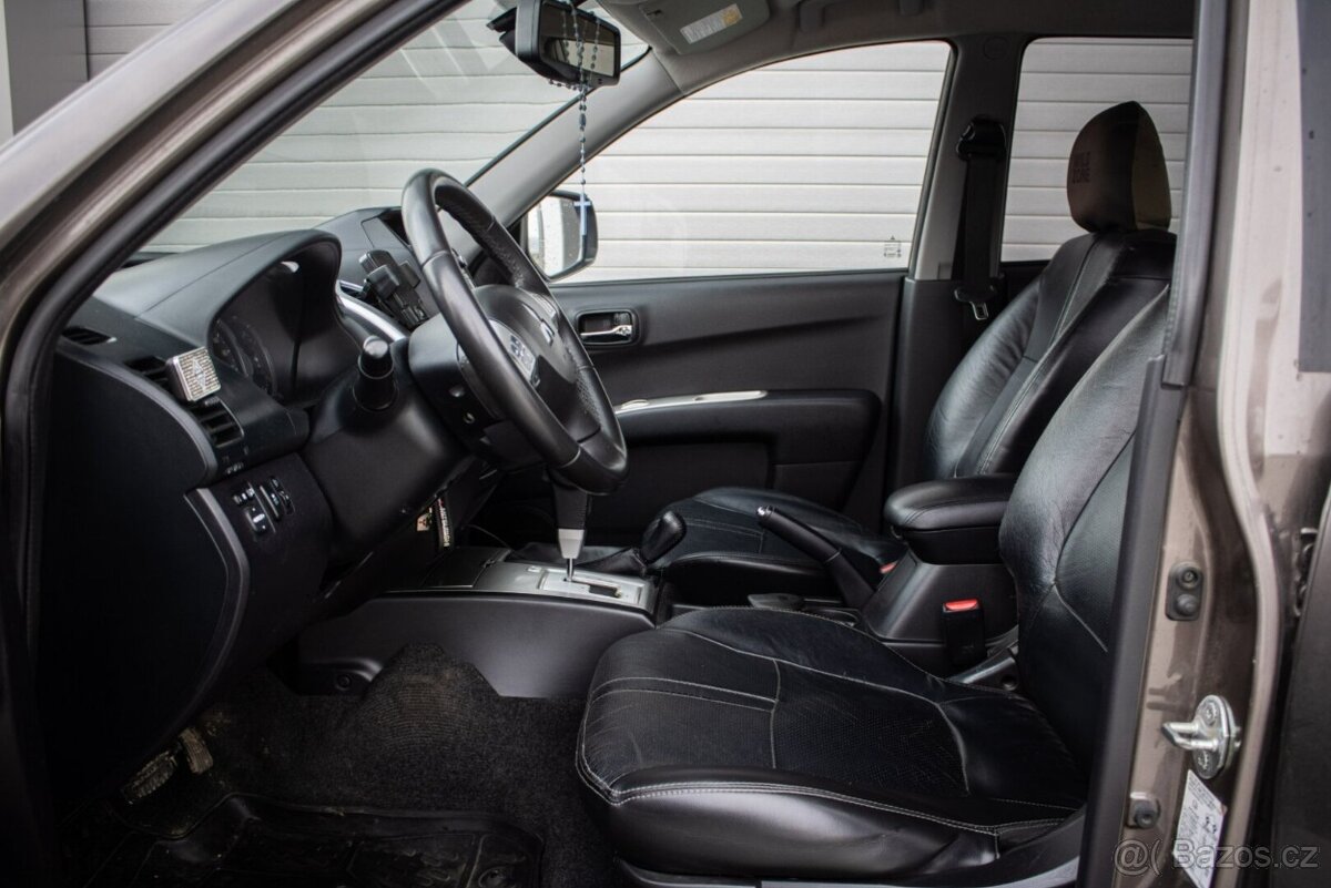 Mitsubishi L 200 2.5 DI-D, 131kW - 12