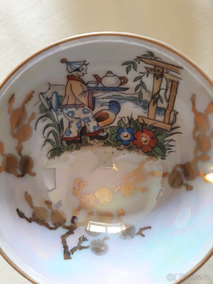 Servis Oscar Schlegelmilch - 12