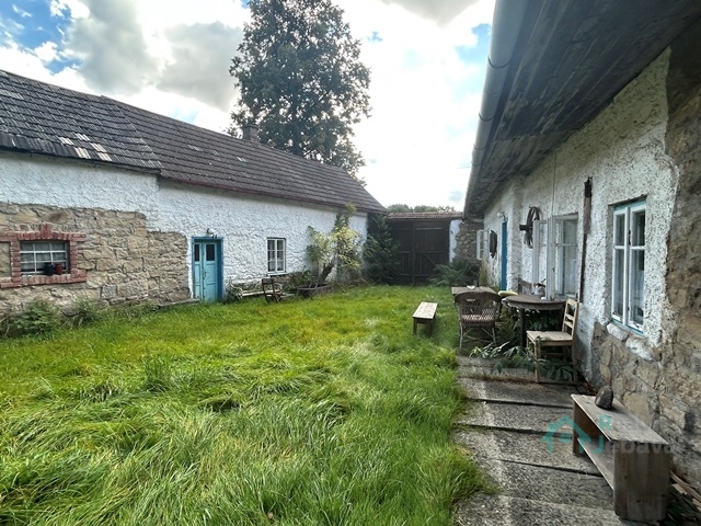 Prodej chalupy, obec Jilem - 12