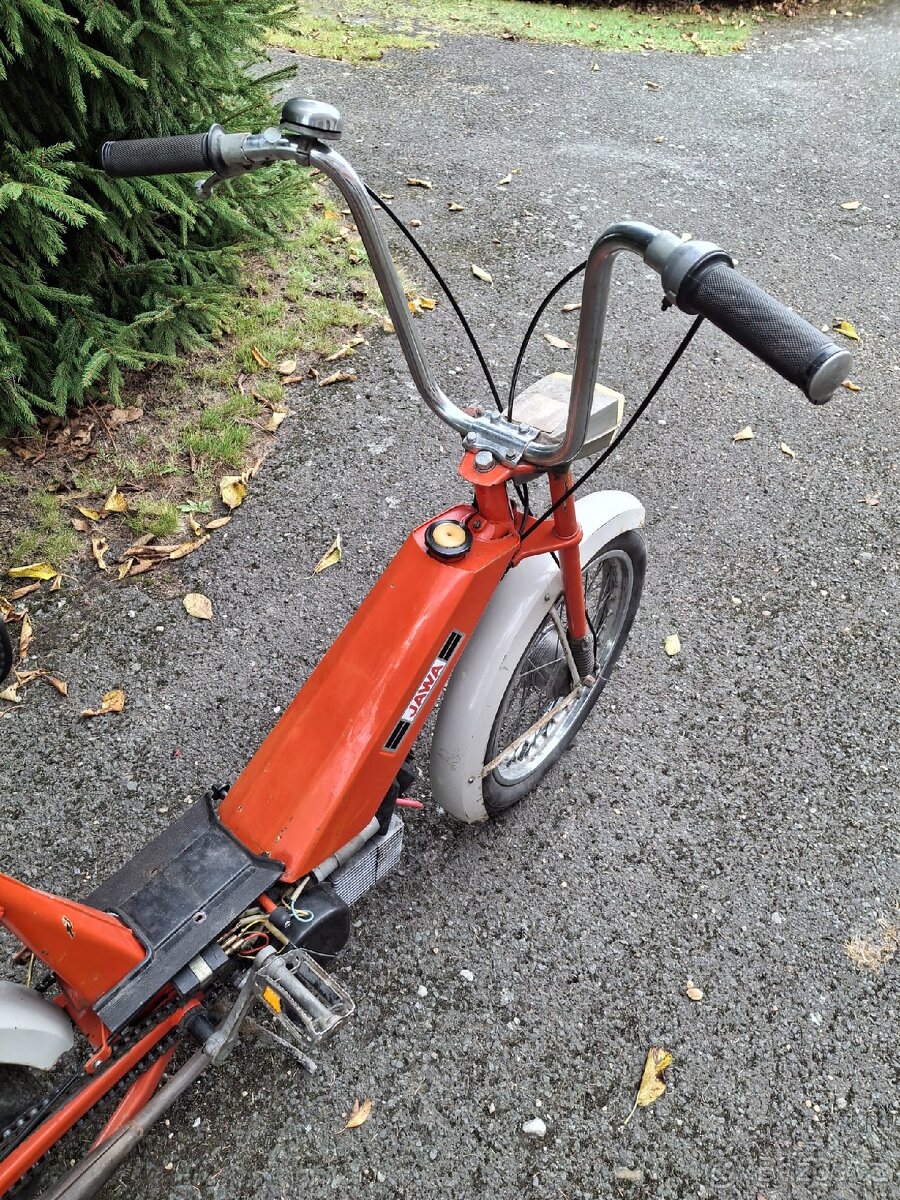 JAWA BABETTA 207 - 12