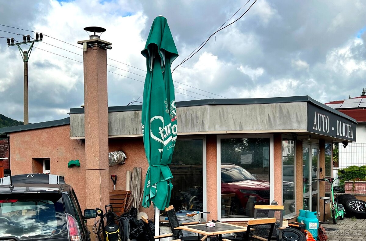 Prodáme pozemek ke komerčnímu využití Dlouhá Třebová - 12