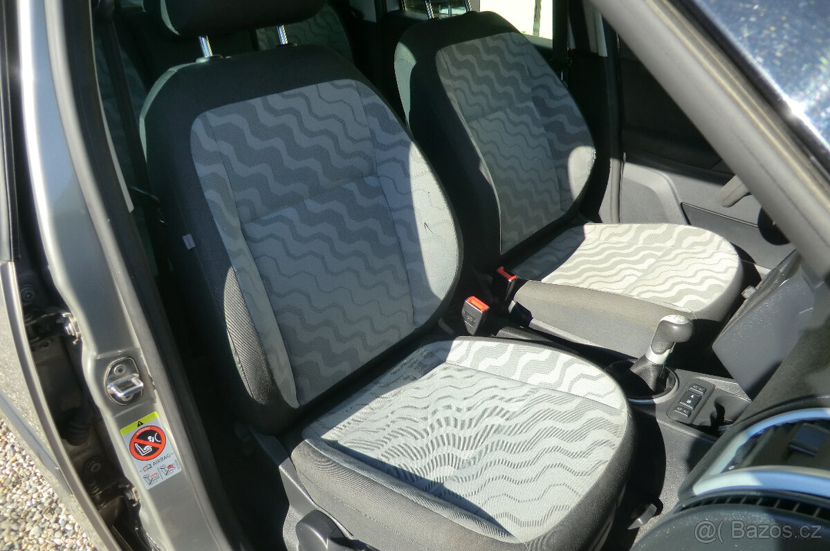 Škoda Roomster 1.9 TDI 77 KW NOVÁ STK - 12