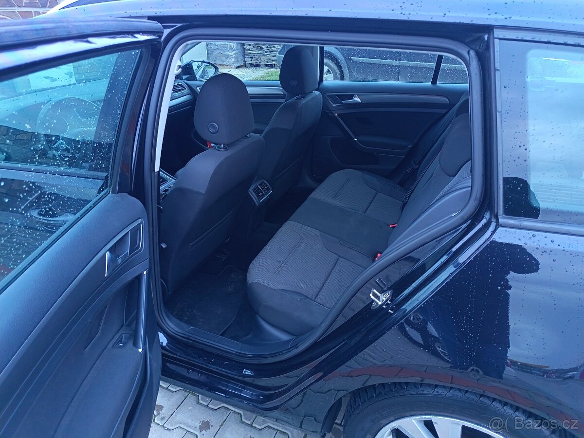 Volkswagen Golf VII Variant 1.6 TDI 81kw, rv. 2014 - 12