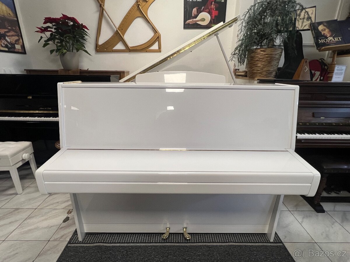 STEINWAY & SONS mod. Z 114 se zárukou 5 let, doprava zdarma - 12