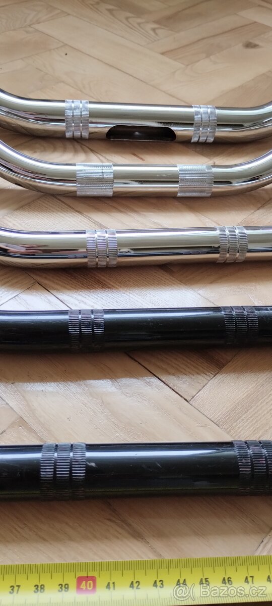 řidítka na motorku - 12