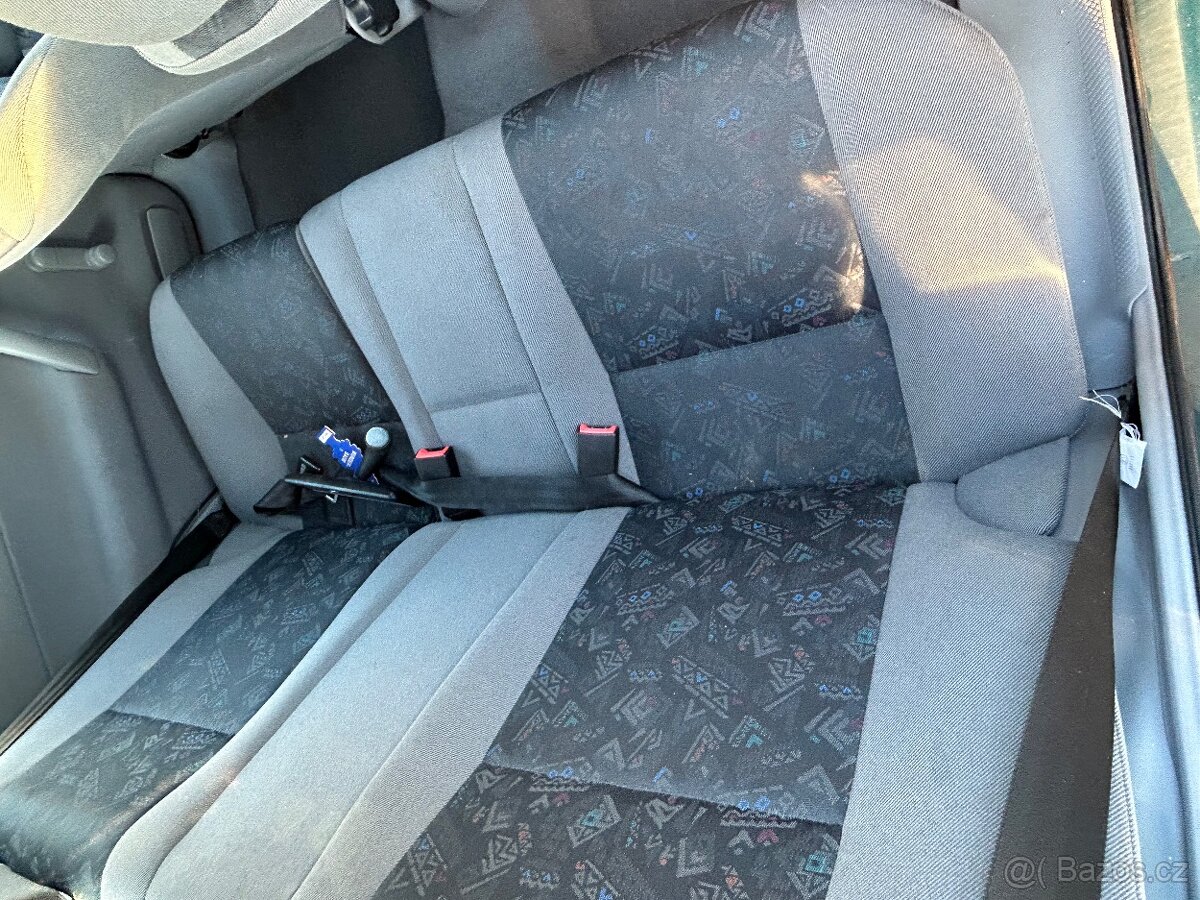 Škoda Felicia 1.6mpi 55kw, 62 tkm, klima, servo, - 12