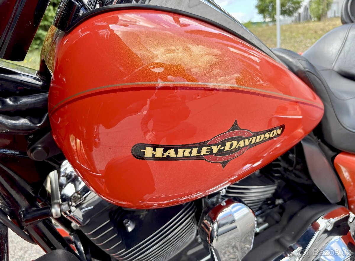 Harley-Davidson Electra Glide Ultra Classic 2012 TC 103 - 12