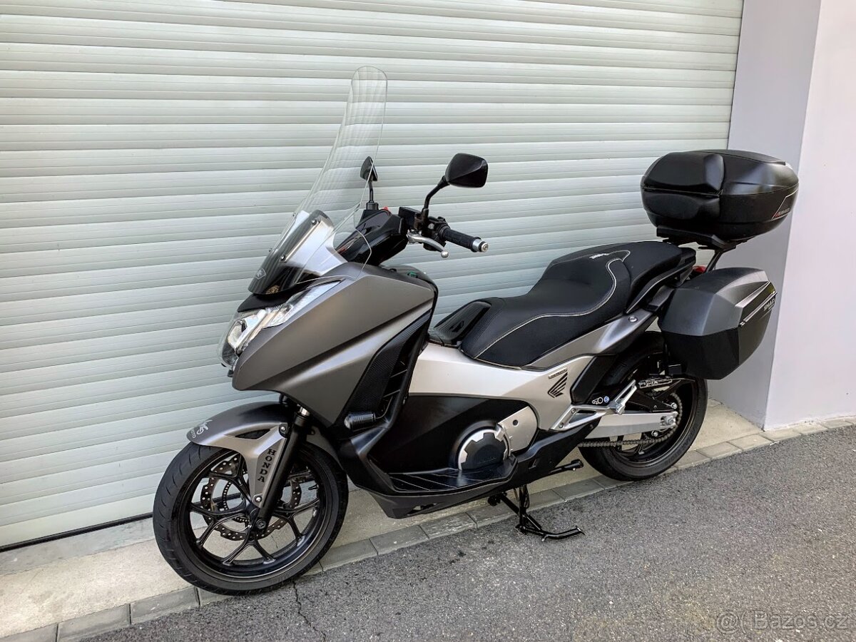 Honda NC 750D Integra - 12