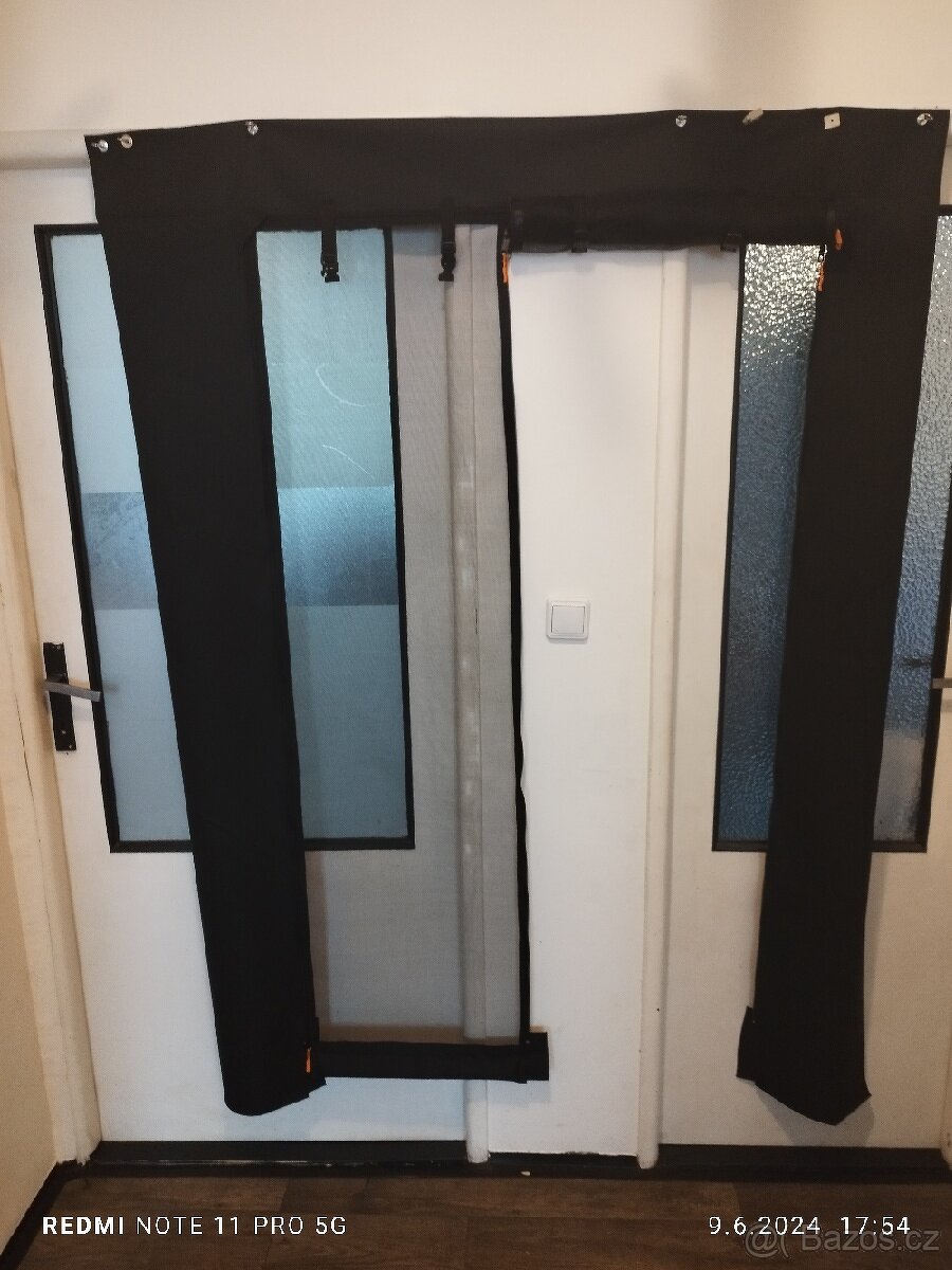 Moskytiéra VW LT35, Crafter ,Sprinter 903, 906, 907 - 12