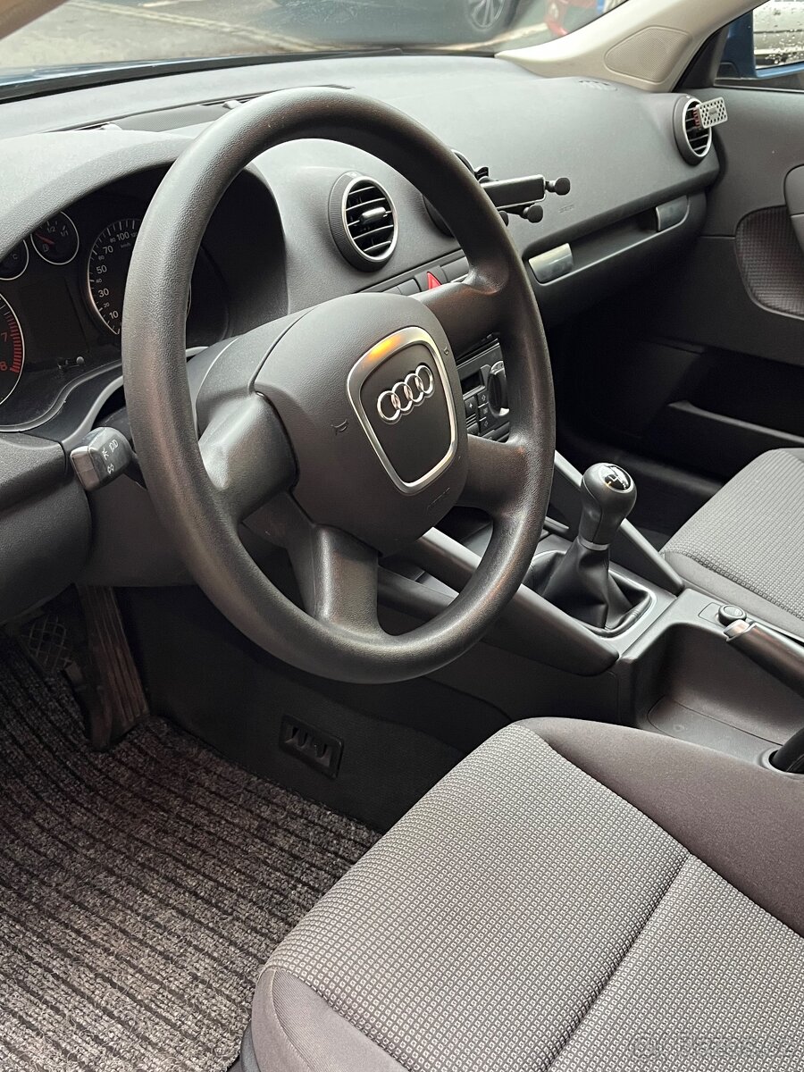 Audi A3 1.6 MPI – 92 000 km – po velkém servisu - 12