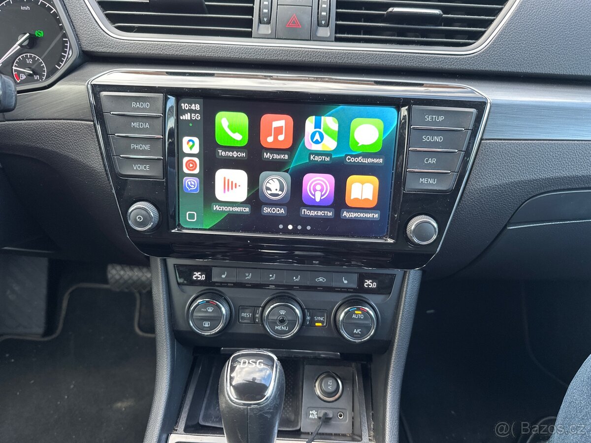 Škoda Superb 3 - 12