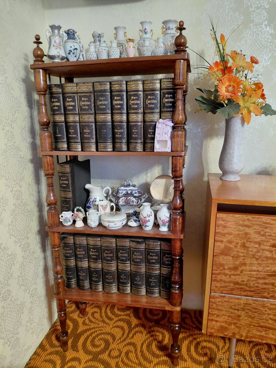 Lexikony rok vydání 1885 - 12