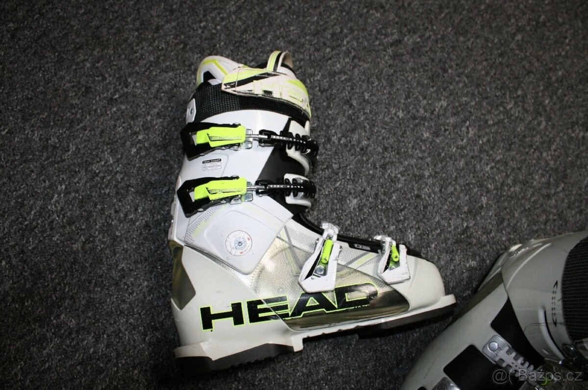 lyže head V shape 149 cm - 12