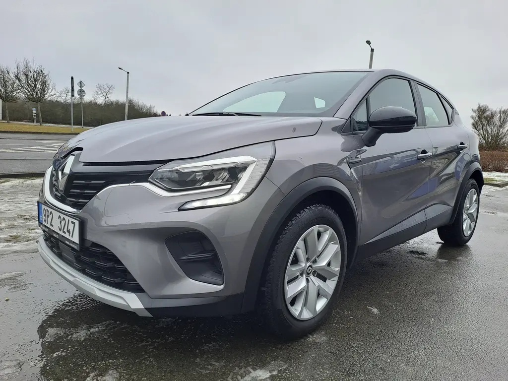 Renault Captur, 1.0TCE LPG 1.MAJ STAV NOVÉHO - 12