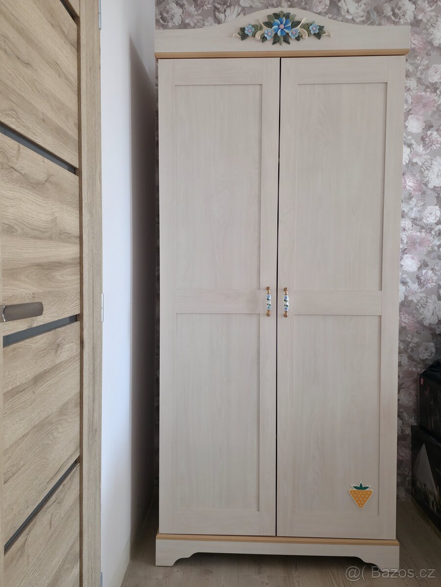 Luxusní pokoj pro princeznu - 12